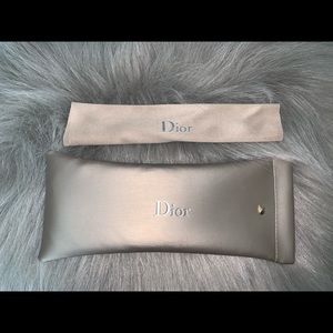Dior Softpouch Case and Box